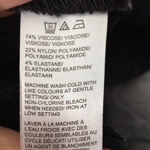 Lord & Taylor Kelly Pull On Pants Cuffed Hems - Picture 7 of 8